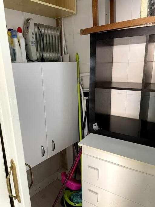 3 Rooms Con Parking San Juan Malaga Exterior photo