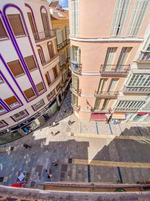 3 Rooms Con Parking San Juan Malaga Exterior photo